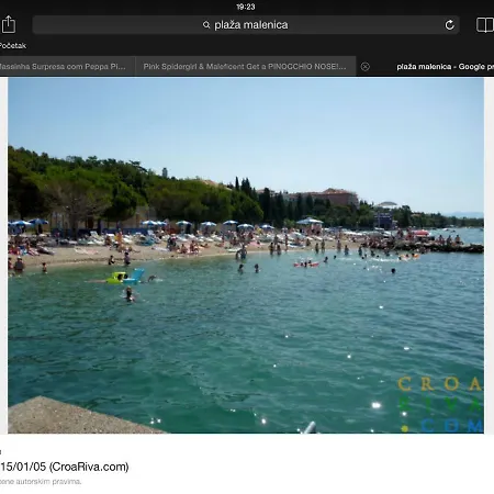 Apartamento On The Beach Malenica 9 Sukošan