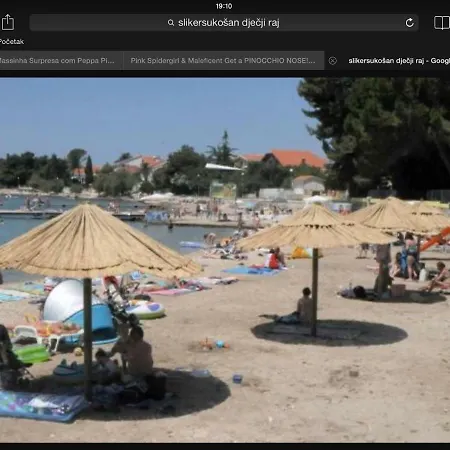On The Beach Malenica 9 *
